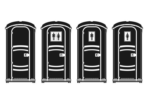 Portable Toilets for Parks and Recreation Areas in Long Branch, VA