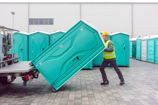 Best Portable Restroom Maintenance and Cleaning  in Long Branch, VA