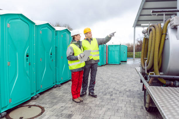 Best Deluxe Portable Toilet Rental  in Long Branch, VA
