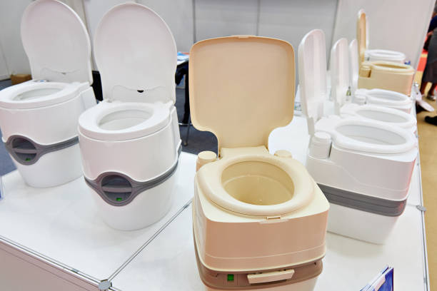 Best Short-Term Portable Toilet Rental  in Long Branch, VA