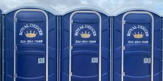 Best Long-Term Portable Toilet Rental  in Long Branch, VA